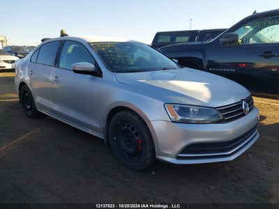 VOLKSWAGEN JETTA SEDAN 2016