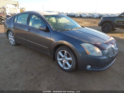 NISSAN MAXIMA 2004