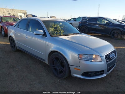 AUDI A4 2008