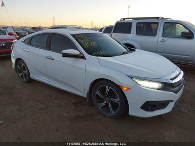 HONDA CIVIC 2017