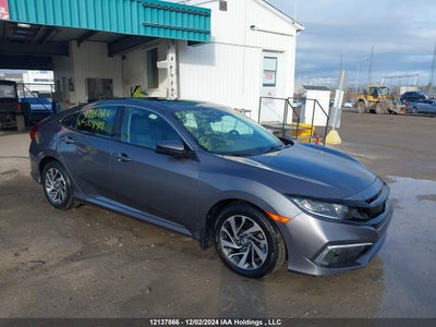 HONDA CIVIC SEDAN 2020