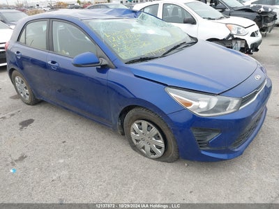 KIA RIO 5-DOOR 2021