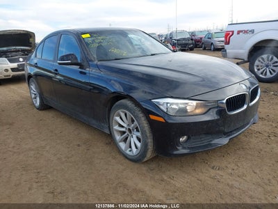 BMW 320I 2014