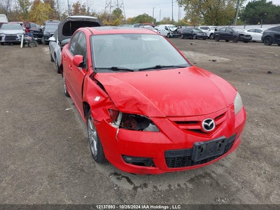 MAZDA Z 2007
