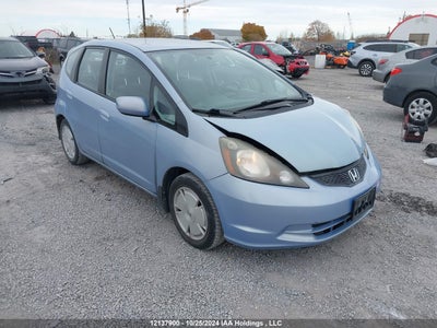 HONDA FIT 2009