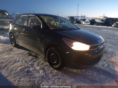 KIA RIO 5-DOOR 2018