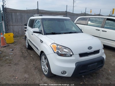 KIA SOUL 2010