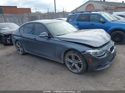 BMW 3 SERIES 2017