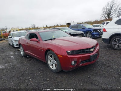 CHEVROLET CAMARO 2011