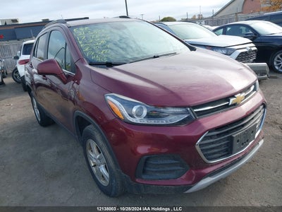 CHEVROLET TRAX 2017