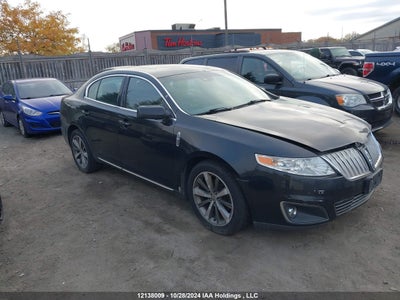 LINCOLN MKS 2009