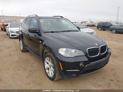 BMW X5 2013