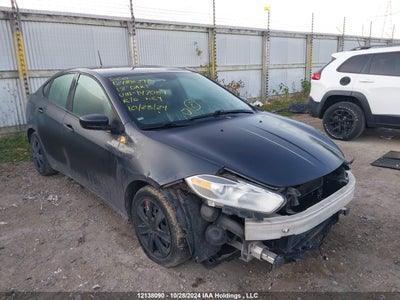 DODGE DART 2013