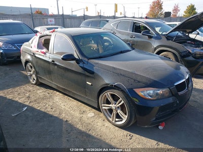 BMW 328I 2008