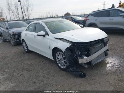 MERCEDES-BENZ A-CLASS 2022