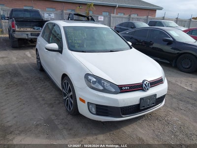 VOLKSWAGEN GOLF GTI 2013