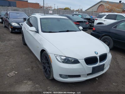 BMW 3 SERIES 2008
