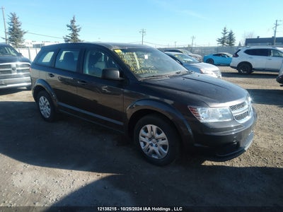 DODGE JOURNEY 2016