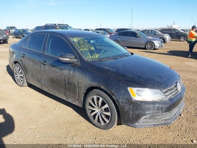 VOLKSWAGEN JETTA SEDAN 2016