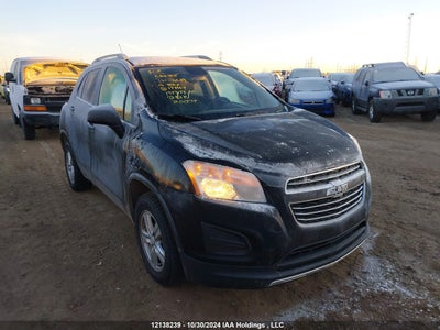 CHEVROLET TRAX 2016
