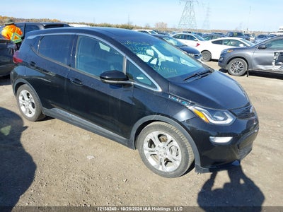 CHEVROLET BOLT EV 2020