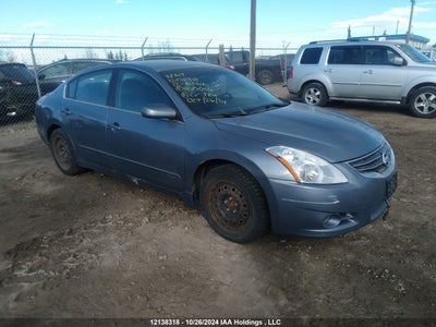 NISSAN ALTIMA 2012