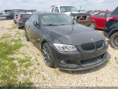 BMW 3 SERIES 2013
