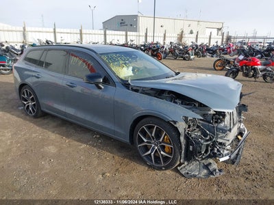VOLVO V60 RECHARGE 2024