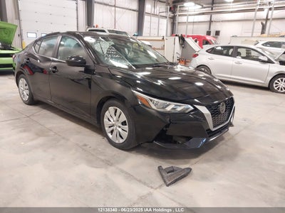 NISSAN SENTRA 2021