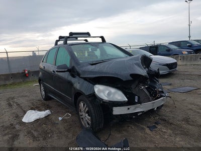 MERCEDES-BENZ B-CLASS 2009