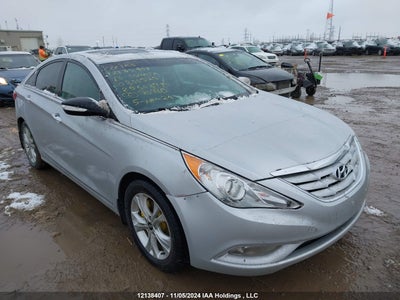 HYUNDAI SONATA 2013