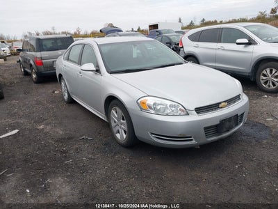 CHEVROLET IMPALA 2010