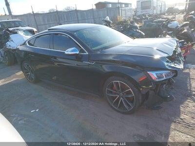 AUDI S5 2018