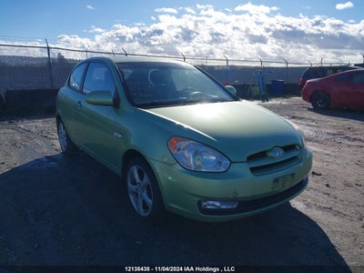 HYUNDAI ACCENT 2009