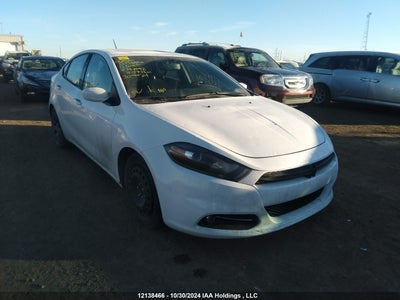 DODGE DART 2013