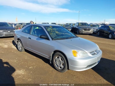 HONDA CIVIC 2001