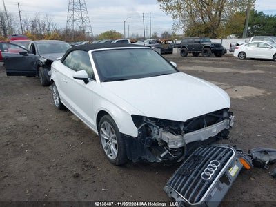 AUDI A3 2016