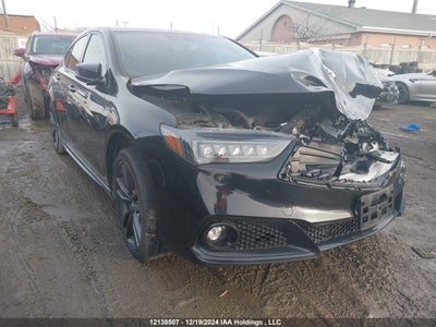 ACURA TLX 2020