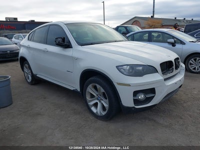 BMW X6 2011