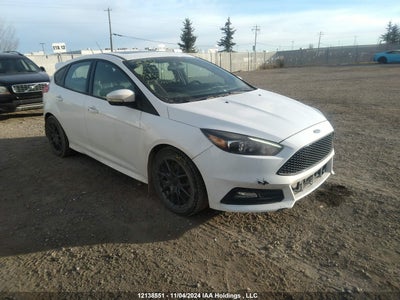 FORD FOCUS ST 2015
