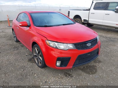 KIA FORTE KOUP 2010