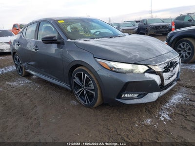NISSAN SENTRA 2020