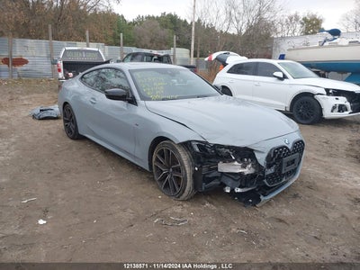 BMW 4 SERIES 2022
