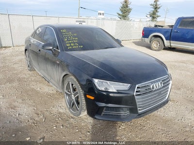 AUDI A4 2017