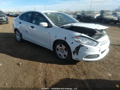 DODGE DART 2016