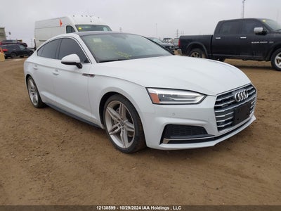 AUDI A5 SPORTBACK 2019