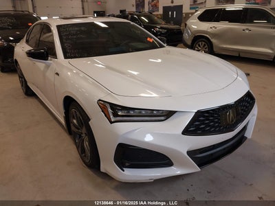 ACURA TLX 2022