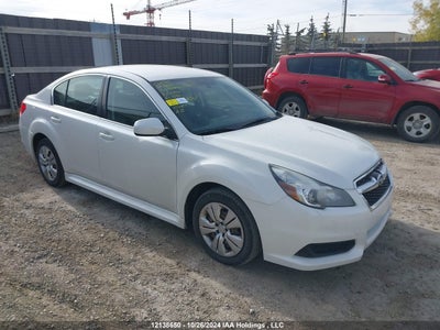 SUBARU LEGACY 2014