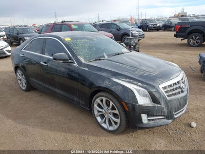 CADILLAC ATS 2013