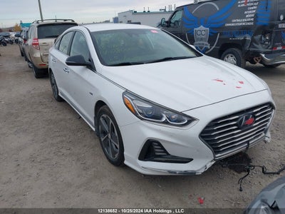 HYUNDAI SONATA PLUG-IN HYBRID 2018